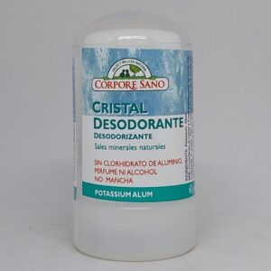 Desodorante Cristal