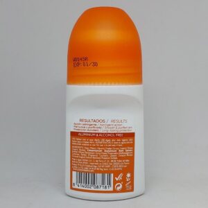 Desodorante Roll-On de Canela modo de uso Desodorante Roll-On de Canela modo de uso