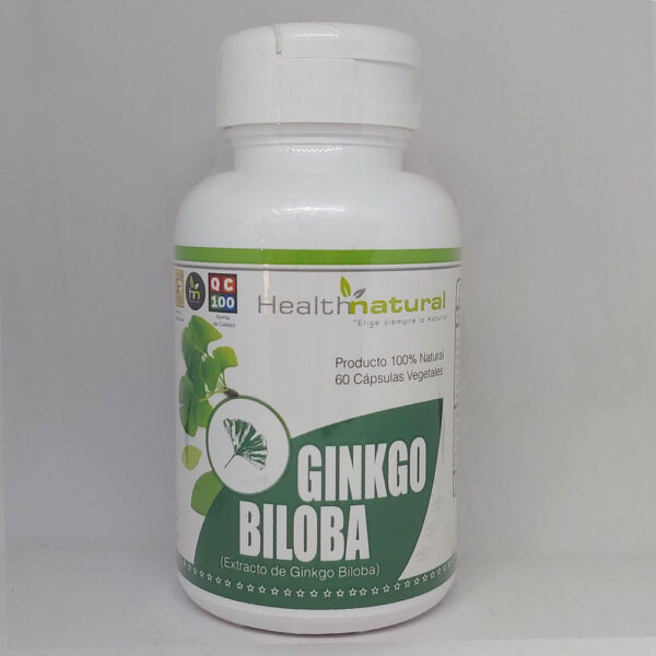 Ginkgo Biloba