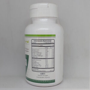 Ginkgo Biloba información nutricional