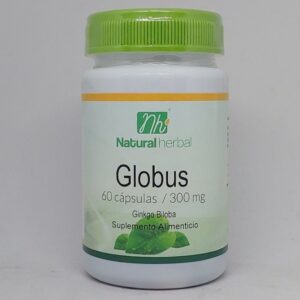 Globus (Ginkgo Biloba) Cápsulas