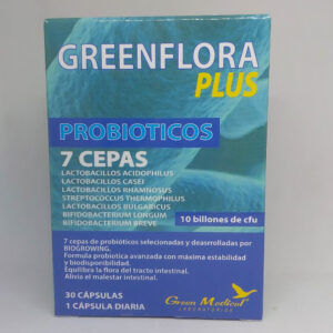 GreenFlora Plus