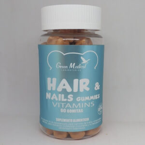 Hair & Nails Gummies Vitamins