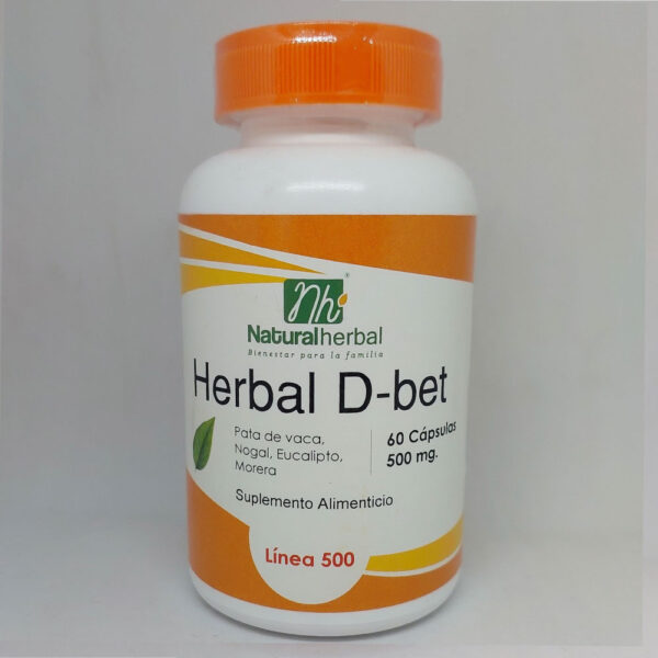 Herbal D-bet