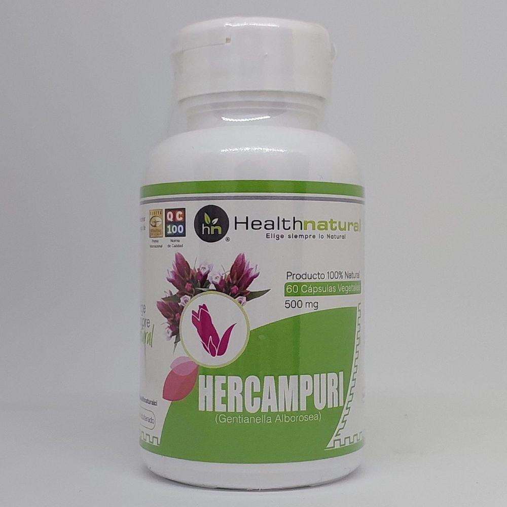 Hercampuri Cápsulas