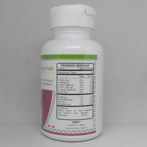 HPL información nutricional