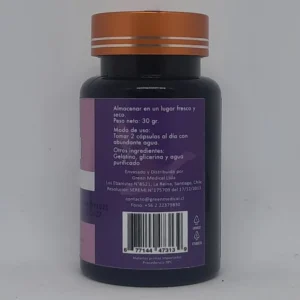 Inositol 500 mg 60 Cápsulas modo uso. Green Medical Inositol 500 mg 60 Cápsulas modo uso. Green Medical