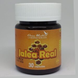 Jalea Real Cápsulas