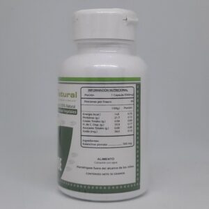 Kalanchoe 500 Mg 60 Cápsulas información nutricional Kalanchoe 500 Mg 60 Cápsulas información nutricional