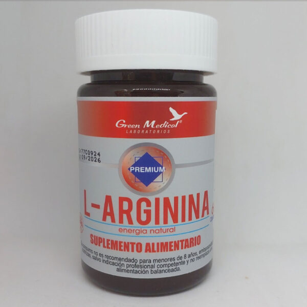 L-Arginina