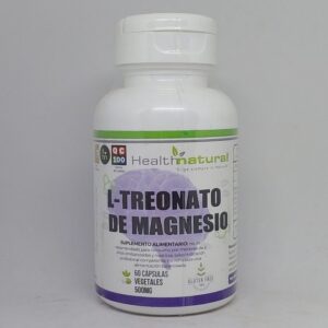 L-Treonato de Magnesio Cápsulas