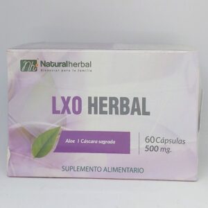 Lxo Herbal