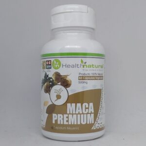 Maca Premium Cápsulas