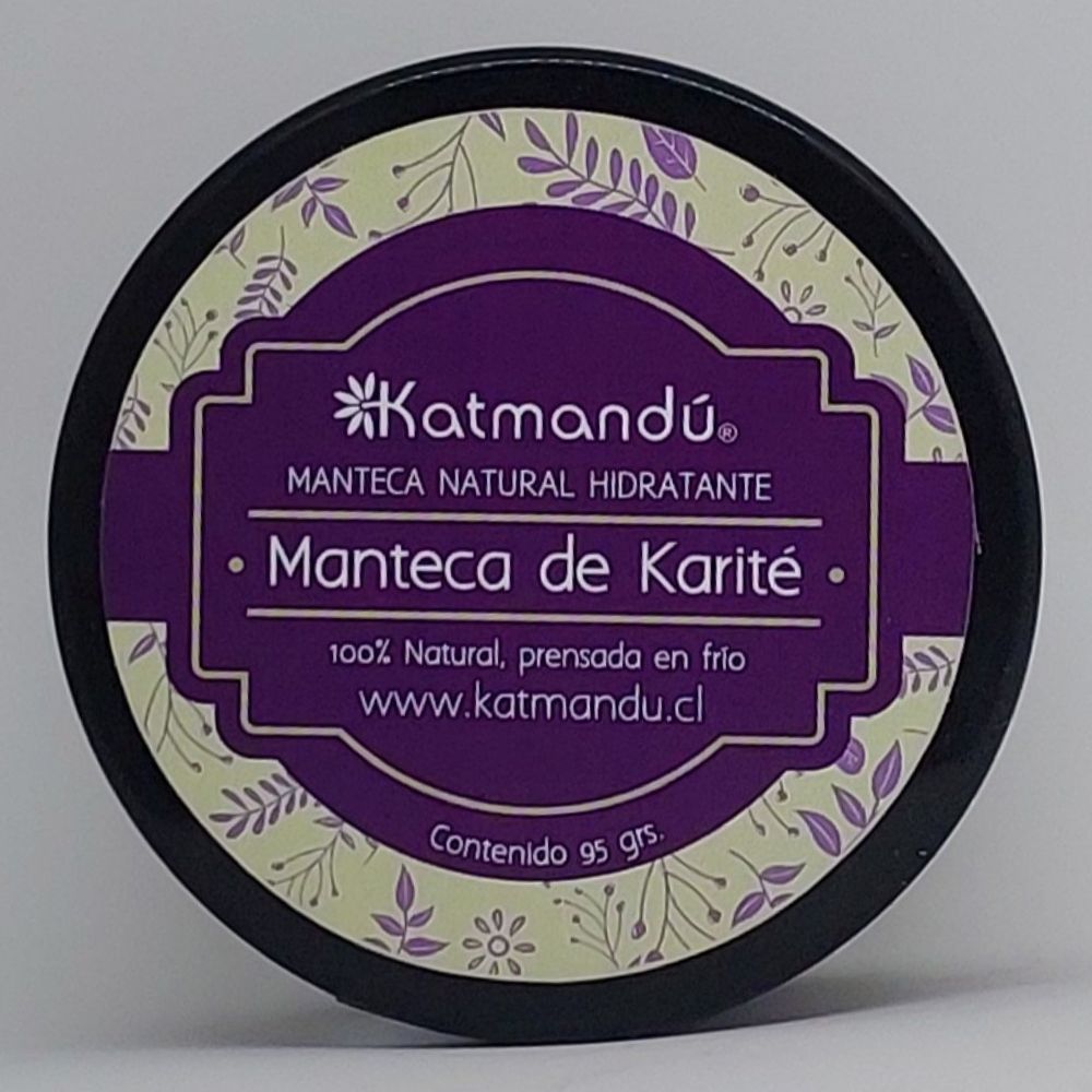 Manteca de Karité