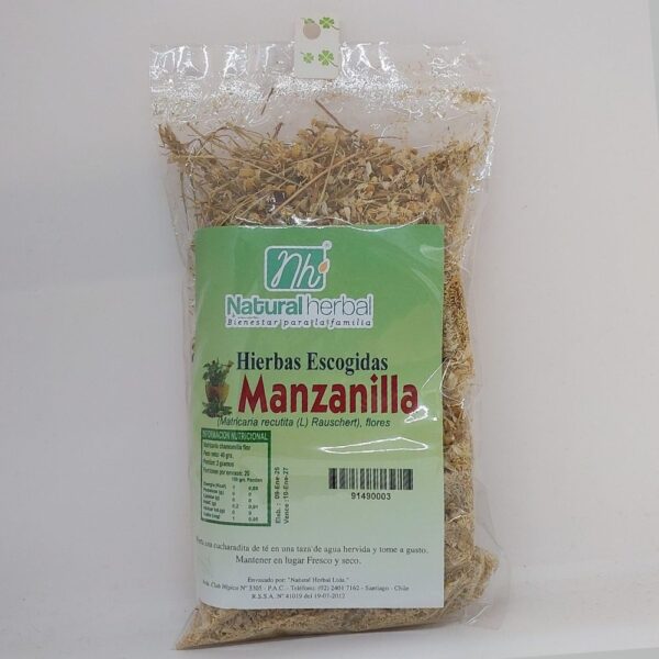 Manzanilla Hierba