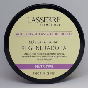 Mascara Facial Regeneradora