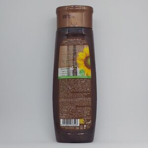 Mascarilla Cabellos Castaños modo de uso