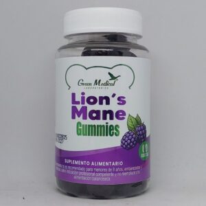 Melena de León gummies