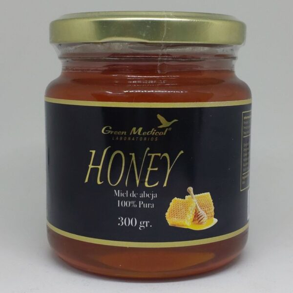 Miel de Abeja 10% pura