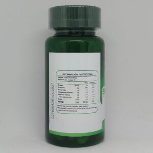 Moringa información nutricional Moringa información nutricional