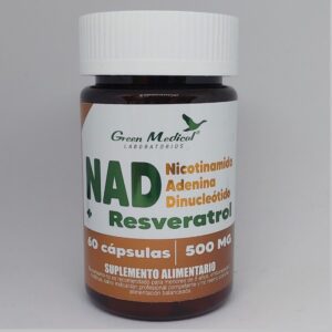 NAD + Resveratrol