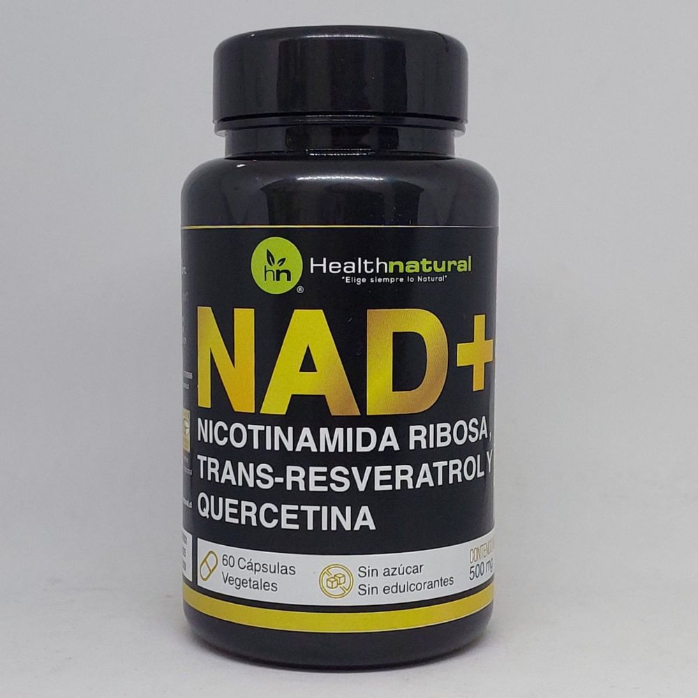 NAD+ Cápsulas