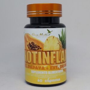 Notinflam Cápsulas