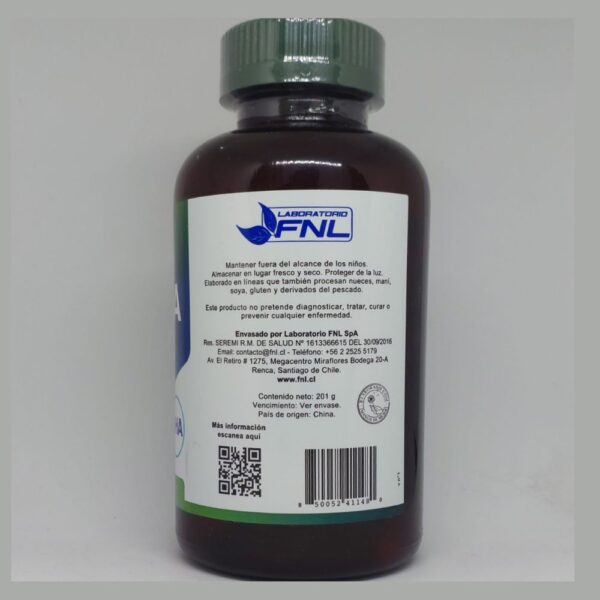 Omega 3, información