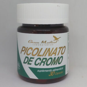 Picolinato de Cromo