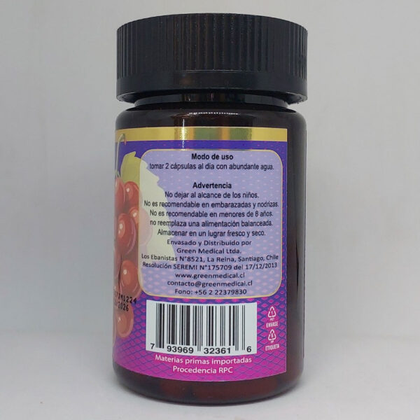 Resveratrol información