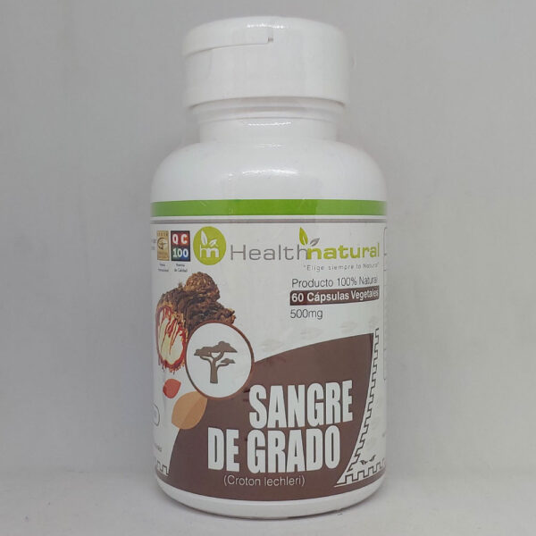 sangre-dSangre de Gradoe-grado