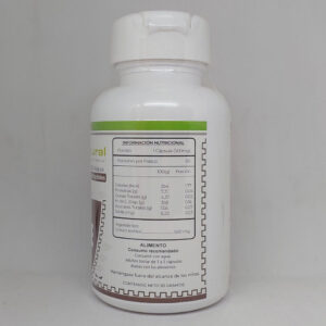 Sangre de Grado información nutricional
