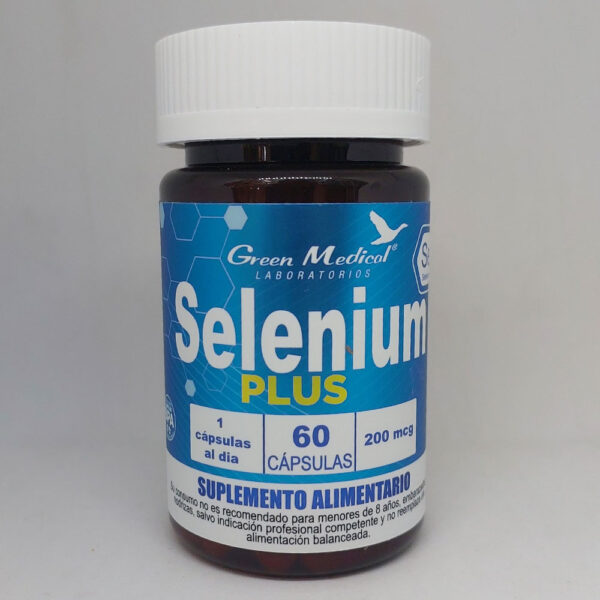 Selenium Plus
