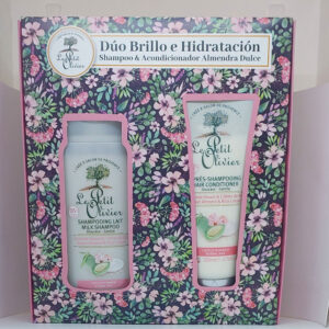 Set Shampoo Acondicionador Almendra Dulce
