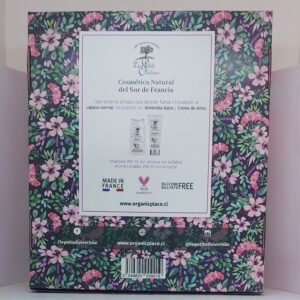 Set Shampoo Acondicionador Almendra Dulce información