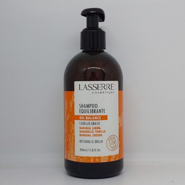 Shampoo Equilibrante