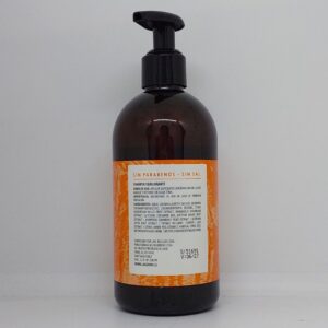 Shampoo Equilibrante modo de uso