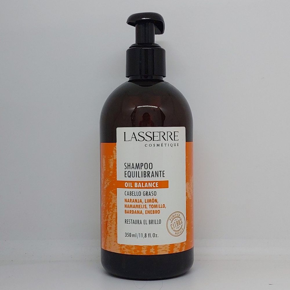 Shampoo Equilibrante