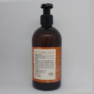 Shampoo Reparador modo de uso