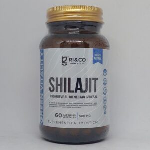 Shilajit