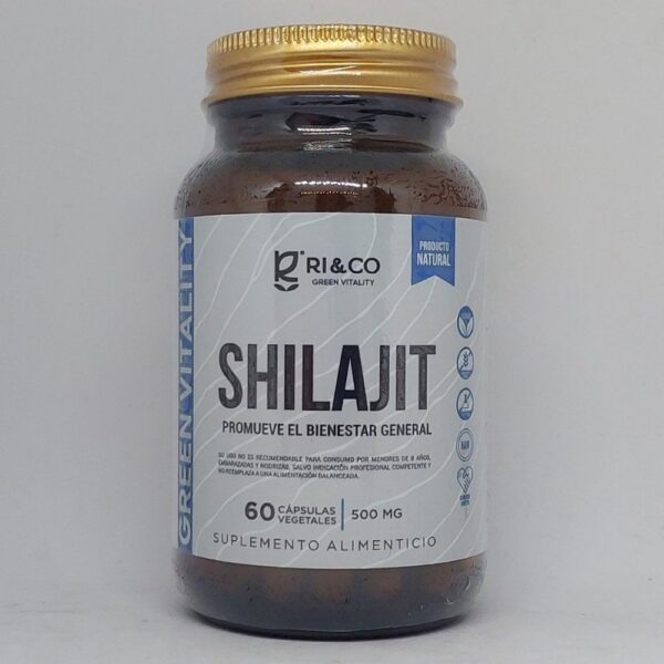Shilajit
