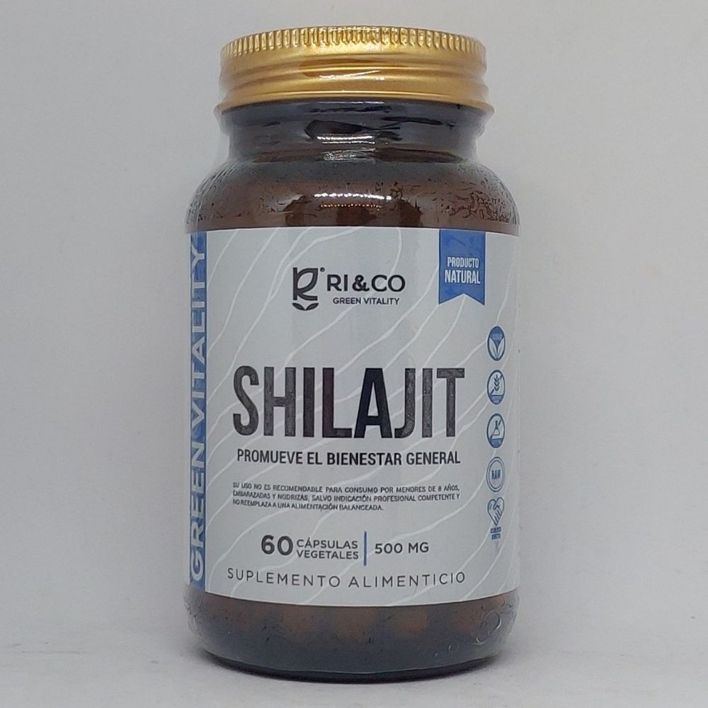 Shilajit