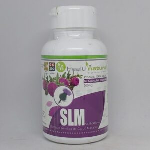 SLM (Silimarina) Cápsulas