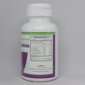 SLM (Silimarina) Cápsulas información nutricional SLM (Silimarina) Cápsulas información nutricional