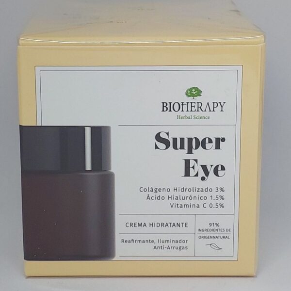 Super Eye crema hidratante