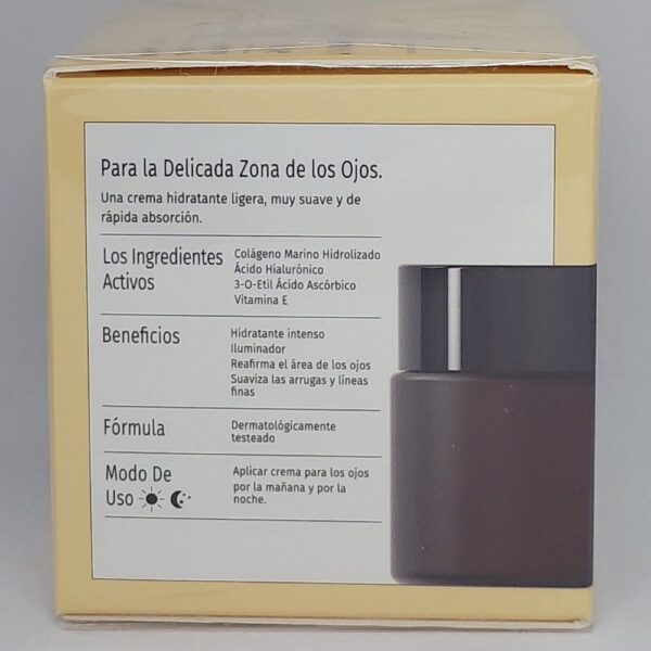 Super Eye crema hidratante información