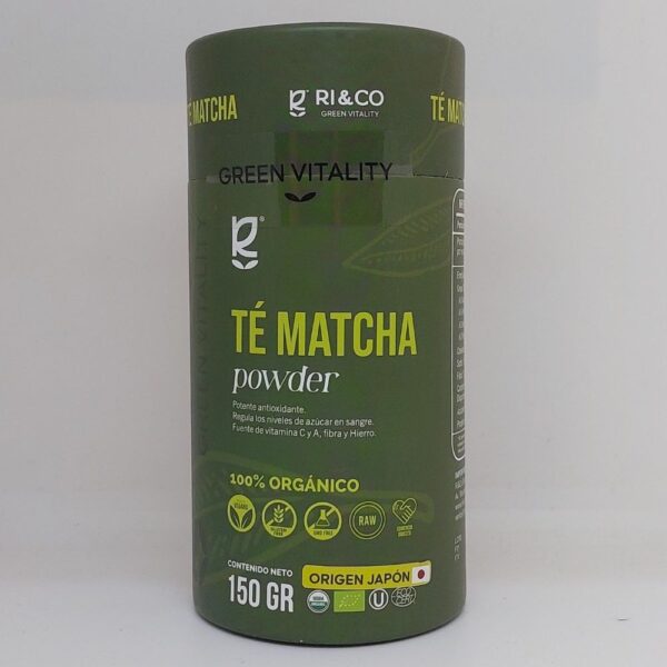 Té Matcha