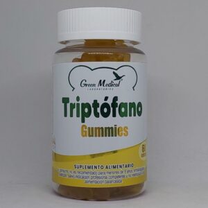 Triptófano Gummies