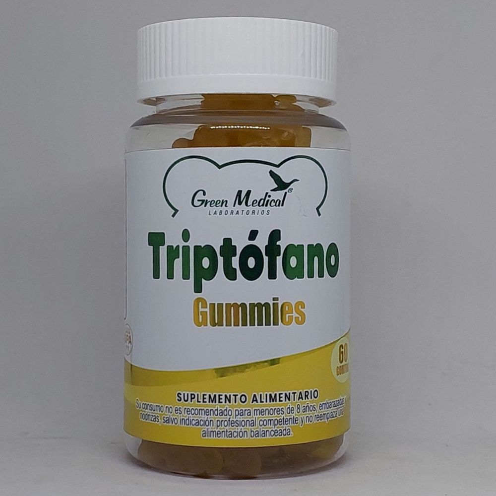 Triptófano Gummies