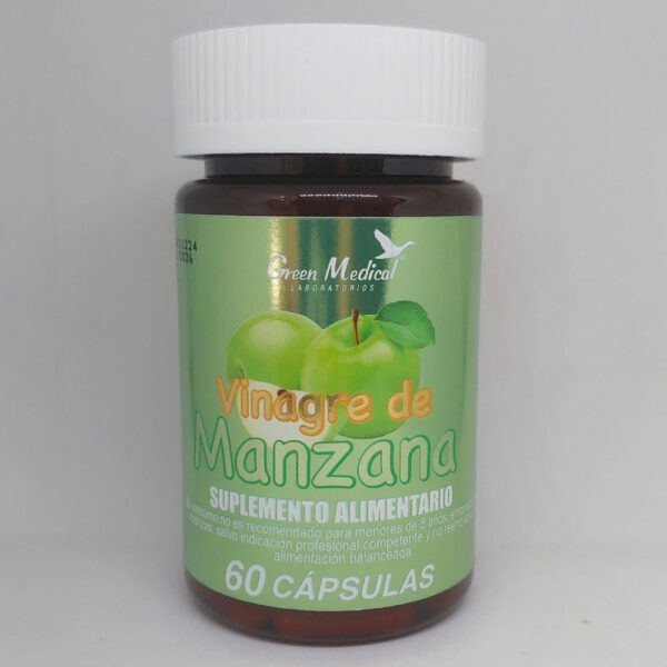 Vinagre de Manzana